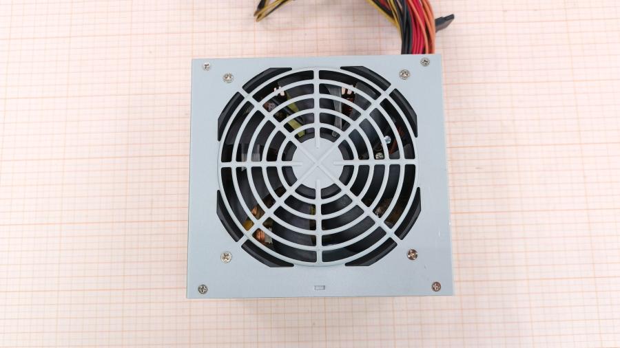 226-078-001 БП ATX v2.2 INWIN POWER MAN IP-S450HQ7-0 #3