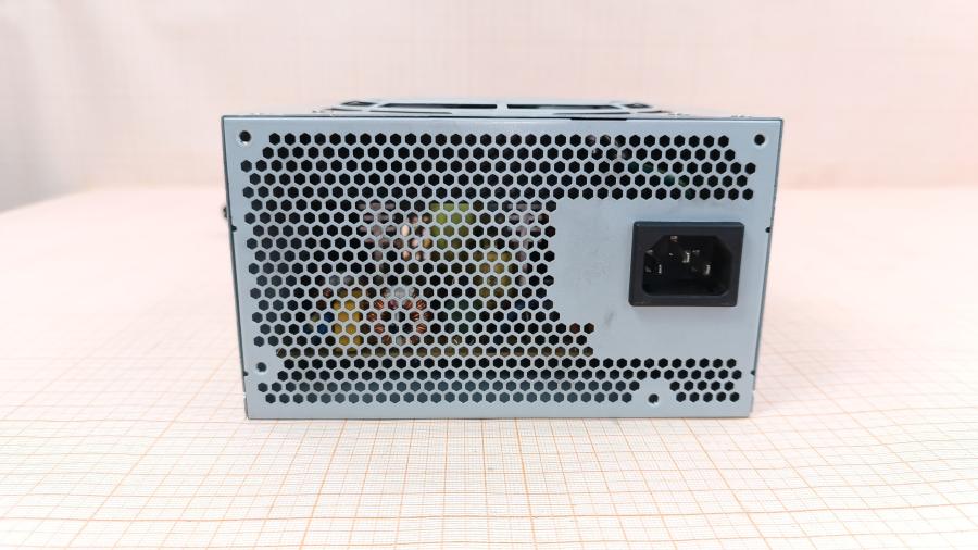 226-078-001 БП ATX v2.2 INWIN POWER MAN IP-S450HQ7-0 #4