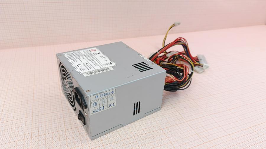 226-079-001 БП ATX v1.X INWIN POWER MAN IW-P250A2-0 #1