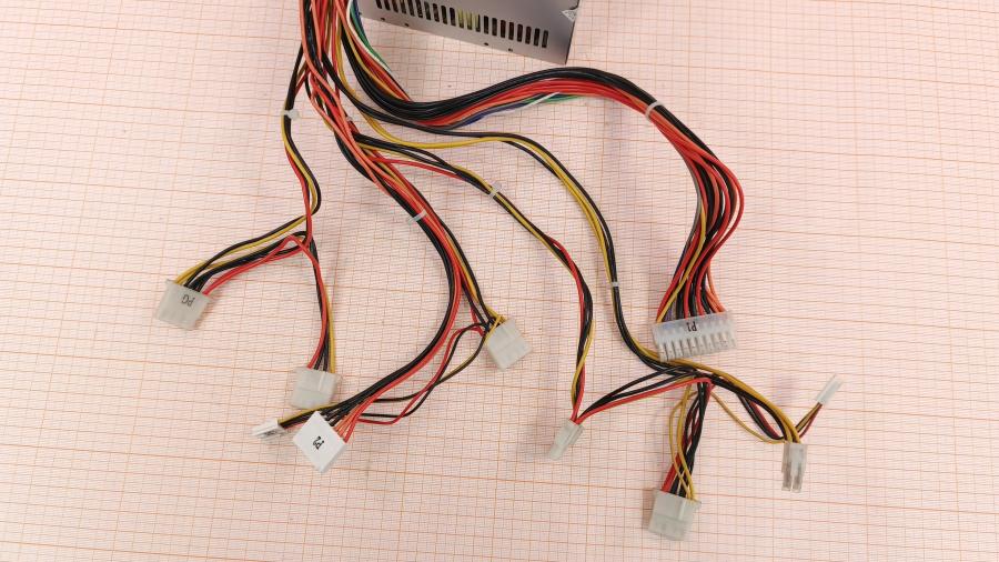 226-079-001 БП ATX v1.X INWIN POWER MAN IW-P250A2-0 #5