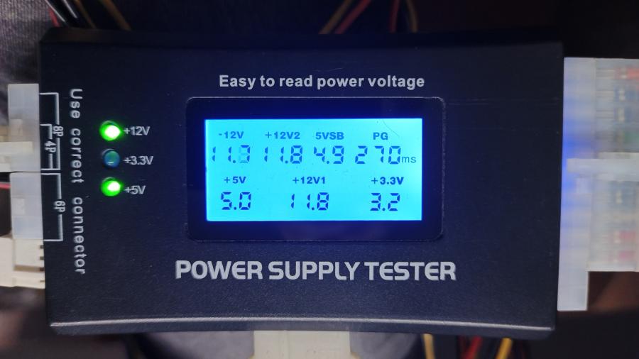 226-079-001 БП ATX v1.X INWIN POWER MAN IW-P250A2-0 #6