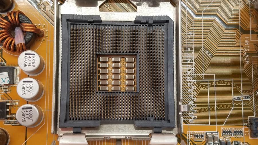 223-196-001 MB LGA 775 ASUS P5PL2-E #5