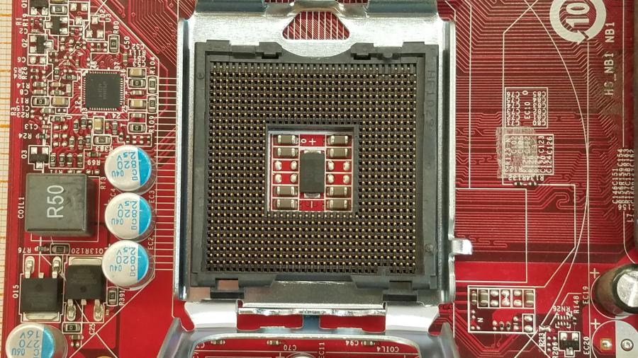 223-157-002 MB LGA 775 MSI G31TM-P35 #6