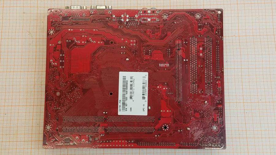 223-157-002 MB LGA 775 MSI G31TM-P35 #7