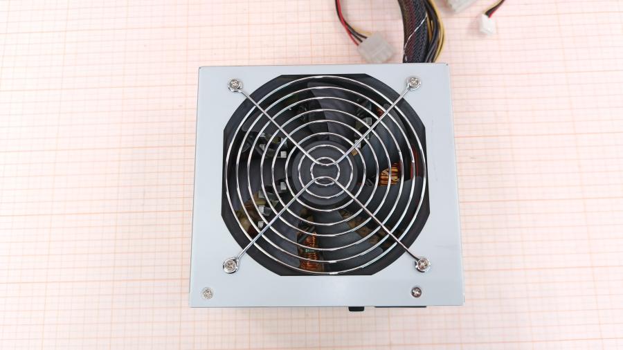 226-080-001 БП ATX v2.1 CHIEFTEC GPS-450AA-101 A #4