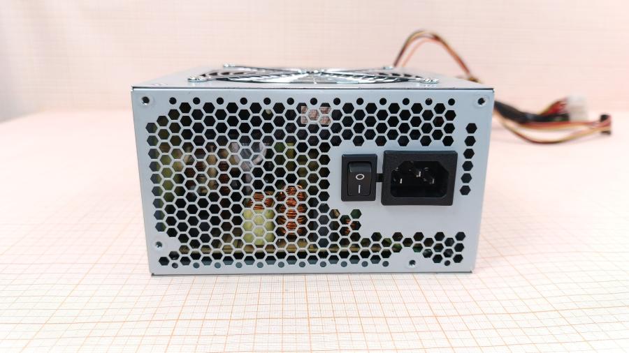 226-080-001 БП ATX v2.1 CHIEFTEC GPS-450AA-101 A #5