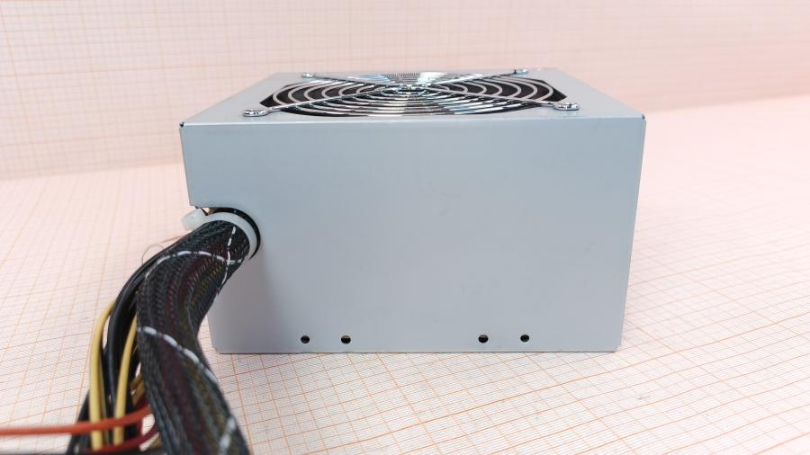 226-080-001 БП ATX v2.1 CHIEFTEC GPS-450AA-101 A #6