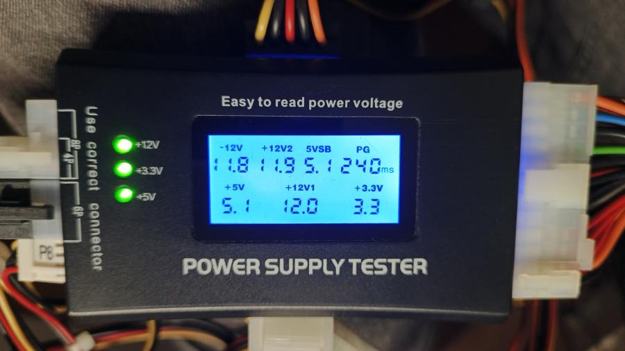 226-080-001 БП ATX v2.1 CHIEFTEC GPS-450AA-101 A #8