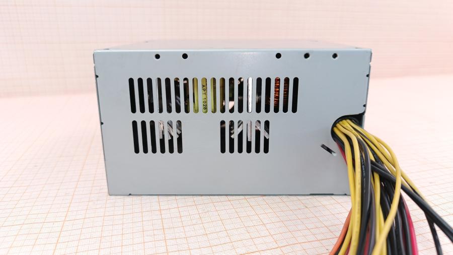 226-077-002 БП ATX v2.2 INWIN Power Rebel RB-S450T7-0 #4