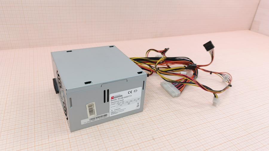 226-077-003 БП ATX v2.2 INWIN Power Rebel RB-S450T7-0 #1