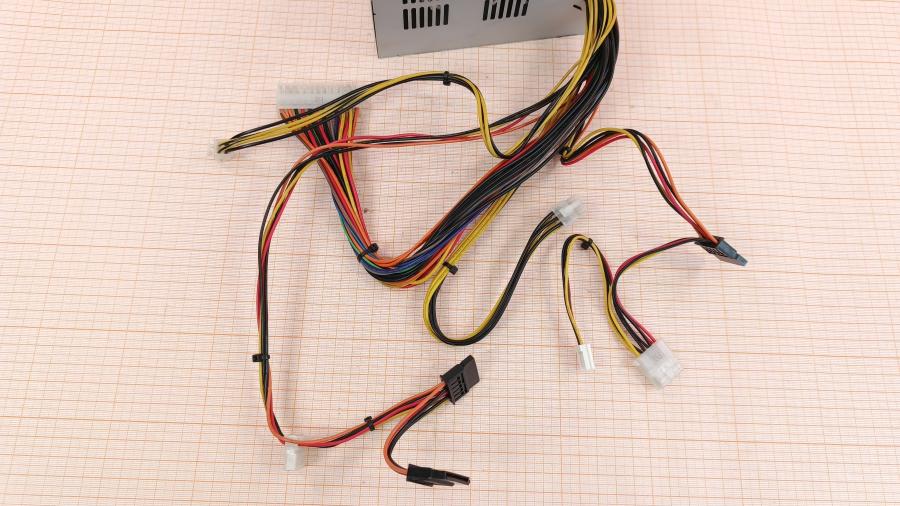 226-077-003 БП ATX v2.2 INWIN Power Rebel RB-S450T7-0 #5