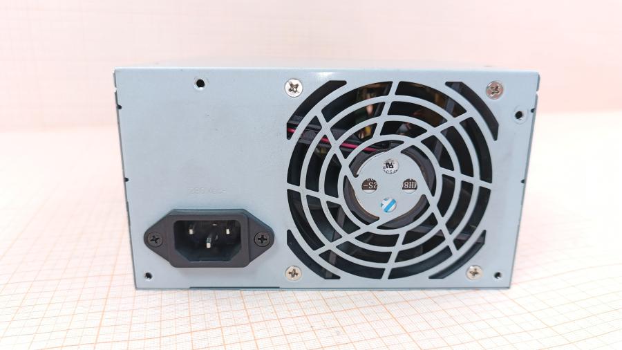 226-077-004 БП ATX v2.2 INWIN Power Rebel RB-S450T7-0 #4