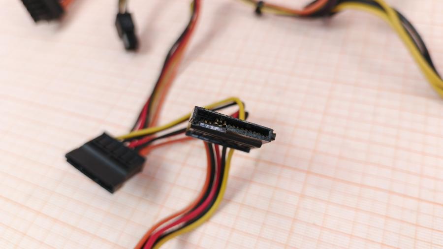 226-077-004 БП ATX v2.2 INWIN Power Rebel RB-S450T7-0 #6