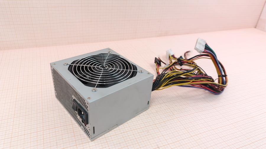 226-081-001 БП ATX v2.0 POWER MAN IP-S350AQ2-0 #1