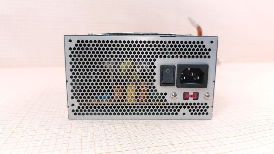 226-081-001 БП ATX v2.0 POWER MAN IP-S350AQ2-0 #4