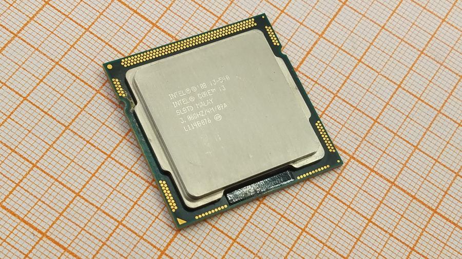223-197-001 CPU LGA 1156 INTEL CORE i3-540 #1