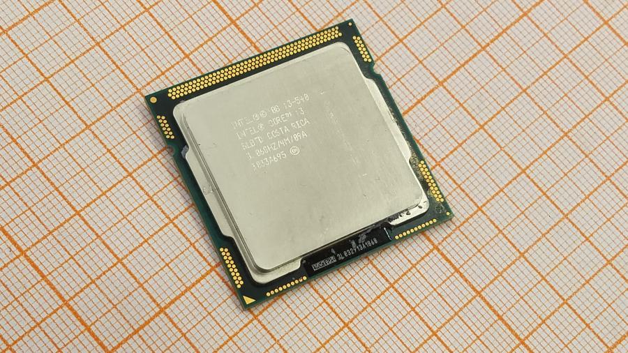 223-197-002 CPU LGA 1156 INTEL CORE i3-540 #1