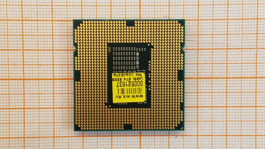 223-197-002 CPU LGA 1156 INTEL CORE i3-540 #3