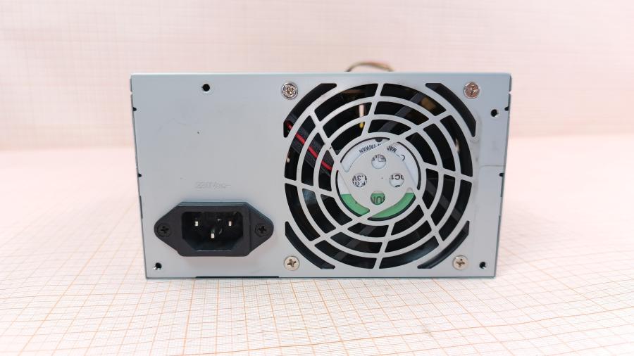 226-076-003 БП ATX v2.1 INWIN POWER MAN IP-S450T7-0 #3