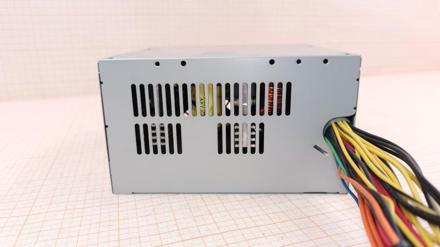 226-076-003 БП ATX v2.1 INWIN POWER MAN IP-S450T7-0 #4