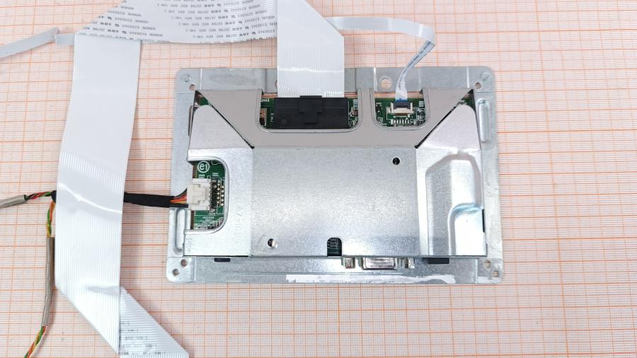 217-293-001 Материнская плата для монитора DELL 715G5307-M01-00-0H4K #2