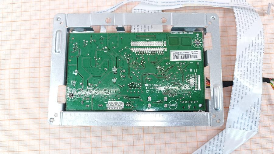 217-293-001 Материнская плата для монитора DELL 715G5307-M01-00-0H4K #4