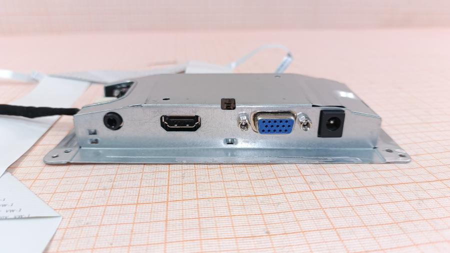 217-293-001 Материнская плата для монитора DELL 715G5307-M01-00-0H4K #5