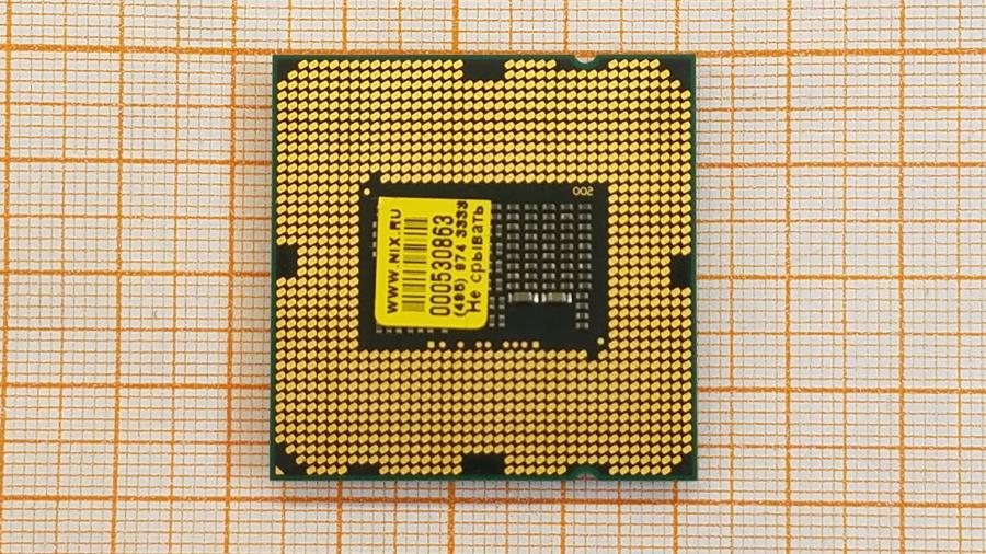 223-198-001 CPU LGA 1156 INTEL CORE i5-650 #3