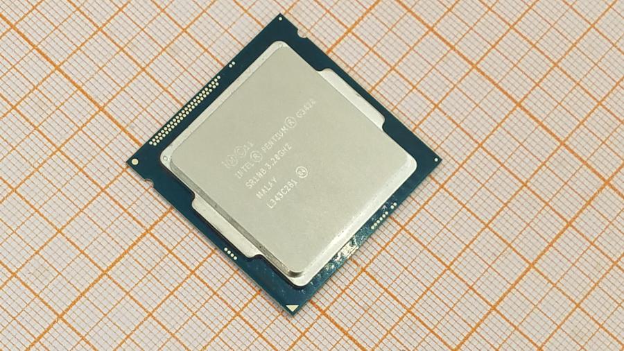 223-199-002 CPU LGA 1150 INTEL PENTIUM G3420 #1