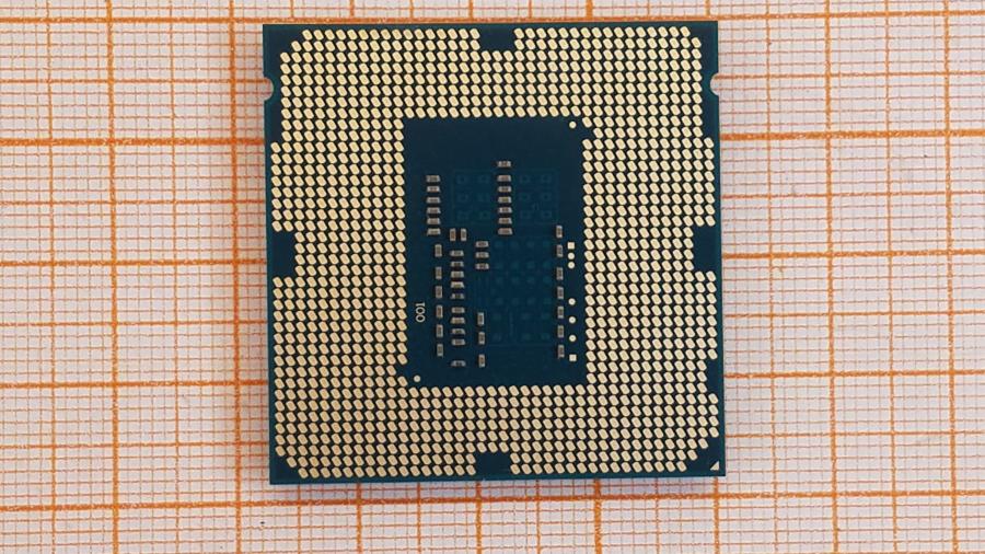 223-199-002 CPU LGA 1150 INTEL PENTIUM G3420 #3