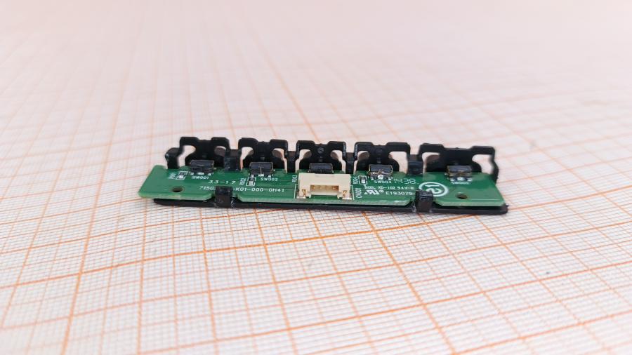 217-294-001 Плата управления монитора DELL 715G5498-K01-000-OH4I #4