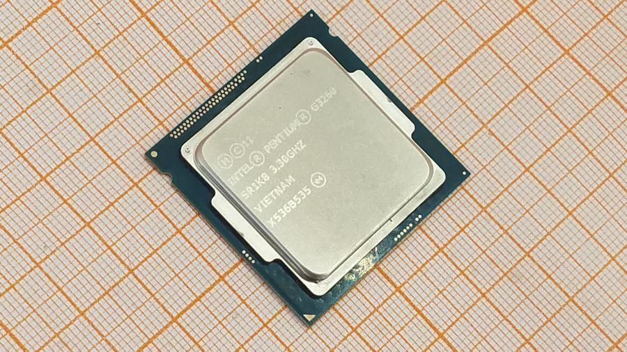 223-200-001 CPU LGA 1150 INTEL PENTIUM G3260 #1