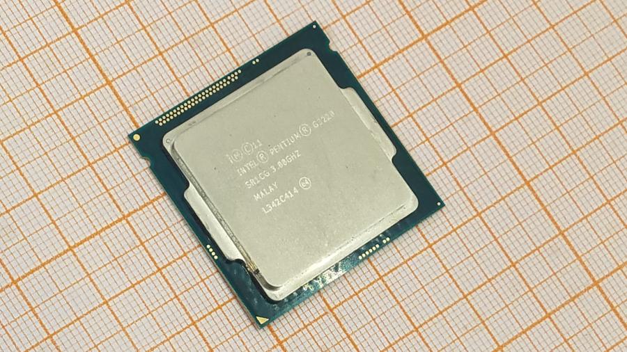 223-201-001 CPU LGA 1150 INTEL PENTIUM G3220 #1