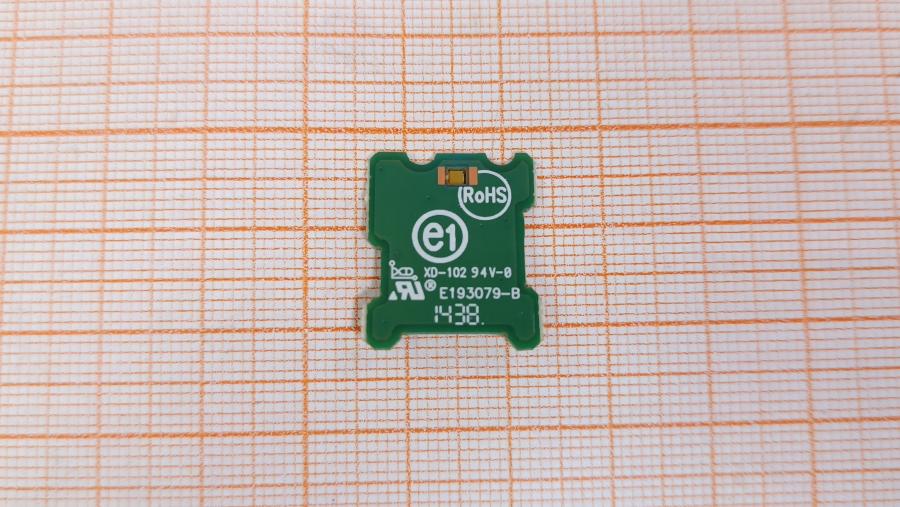 217-295-001 Плата индикации монитора DELL 715G5564-T01-000-0H4I #2