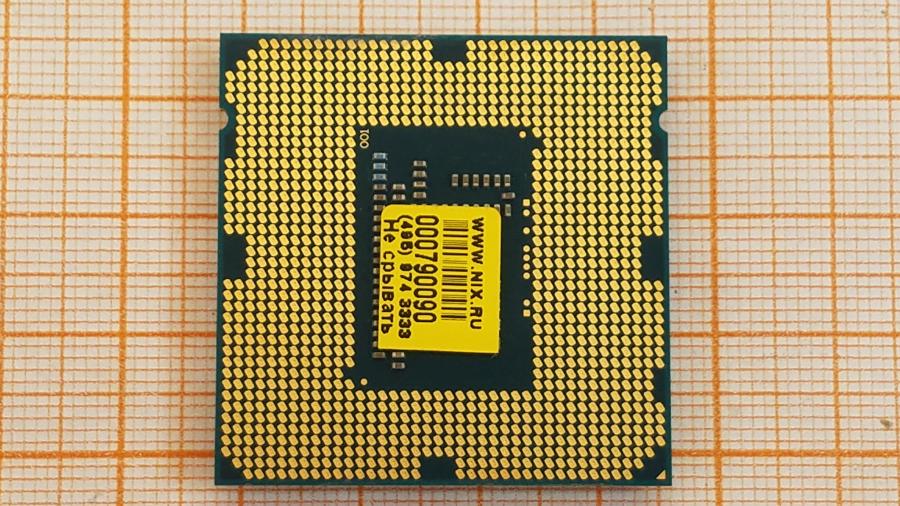 223-202-001 CPU LGA 1155 INTEL PENTIUM G2030 #3