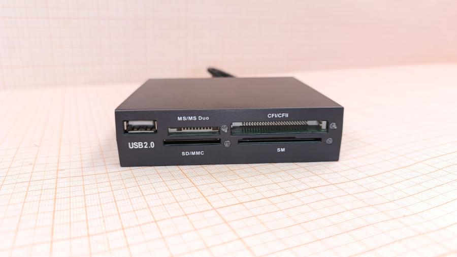 226-082-001 Картридер GEMBIRD FD2-ALLINI #2