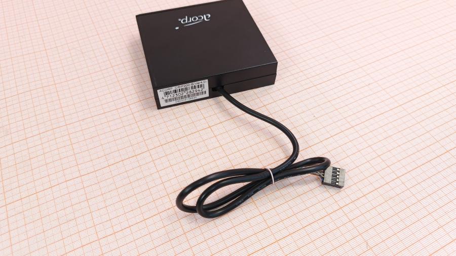 226-083-001 Картридер ACORP CRIP200-B #4