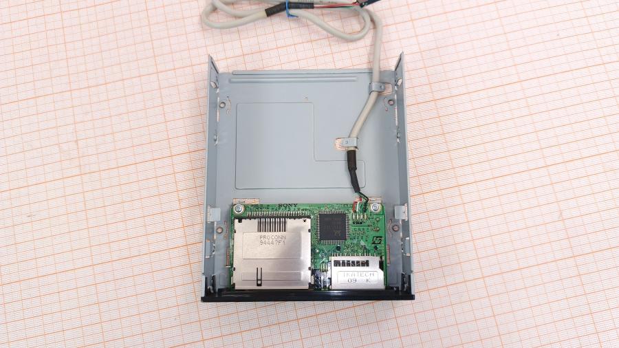 226-084-001 Картридер SONY MRW620 #3