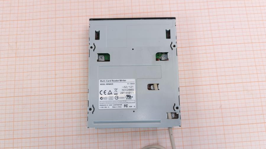 226-084-001 Картридер SONY MRW620 #5