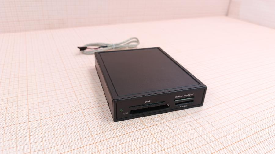 223-204-001 Картридер  Multi Slot Card Reader #1