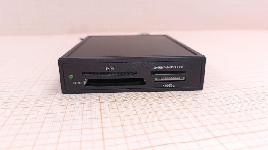 223-204-001 Картридер  Multi Slot Card Reader #2
