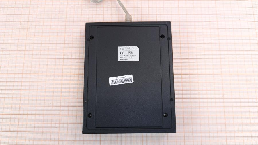 223-204-001 Картридер  Multi Slot Card Reader #3