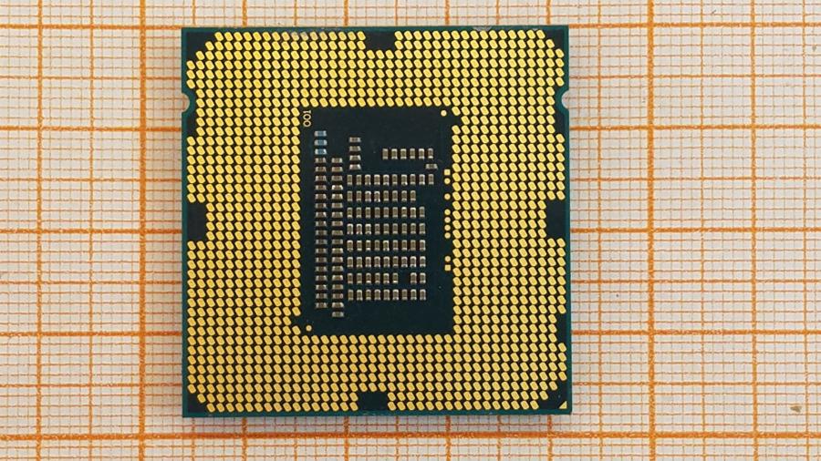 223-203-001 CPU LGA 1155 INTEL CELERON G1610 #3