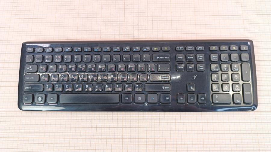 226-085-001 Клавиатура беспроводная Genius SlimStar i820 #1