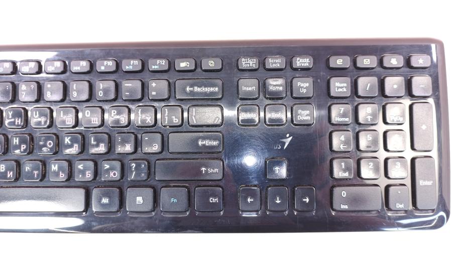 226-085-001 Клавиатура беспроводная Genius SlimStar i820 #3