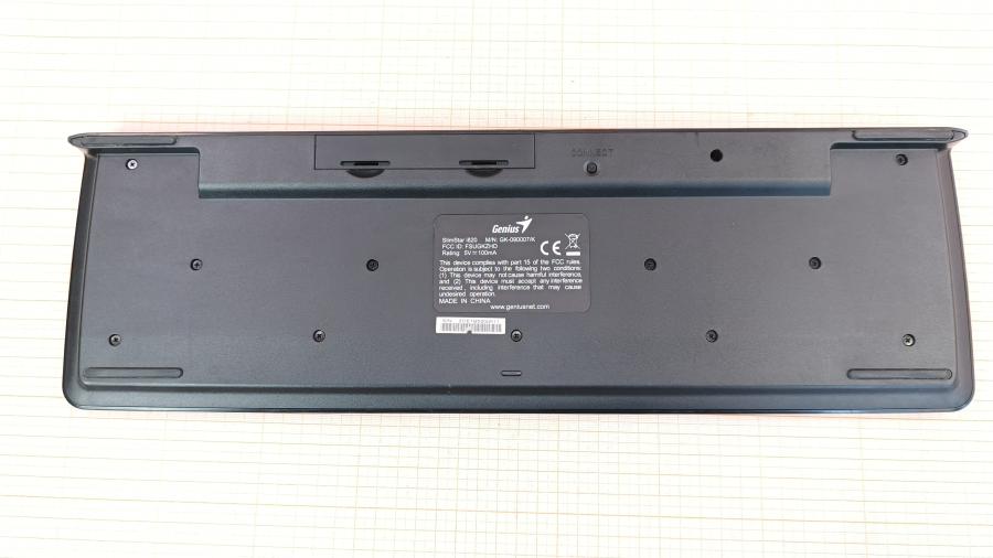 226-085-001 Клавиатура беспроводная Genius SlimStar i820 #4