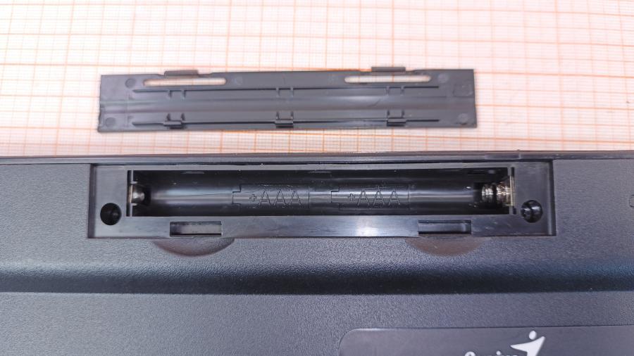 226-085-001 Клавиатура беспроводная Genius SlimStar i820 #6