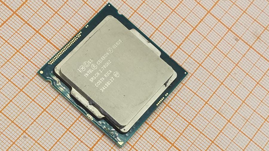 223-205-001 CPU LGA 1150 INTEL CELERON G1820 #1