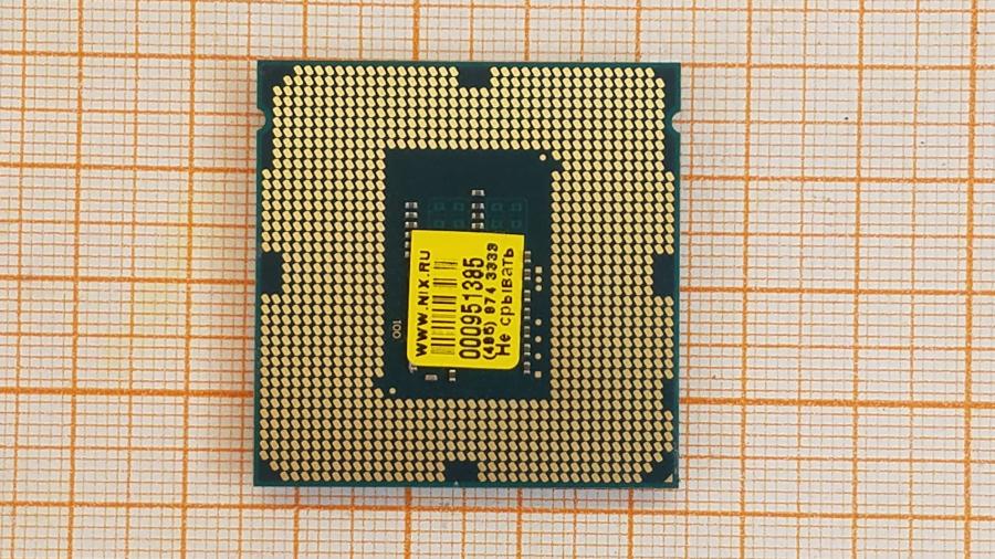 223-205-001 CPU LGA 1150 INTEL CELERON G1820 #3