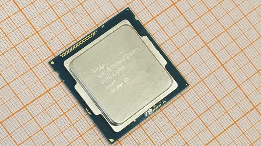 223-205-002 CPU LGA 1150 INTEL CELERON G1820 #1